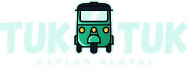 Tuktuk Ceylon Rental